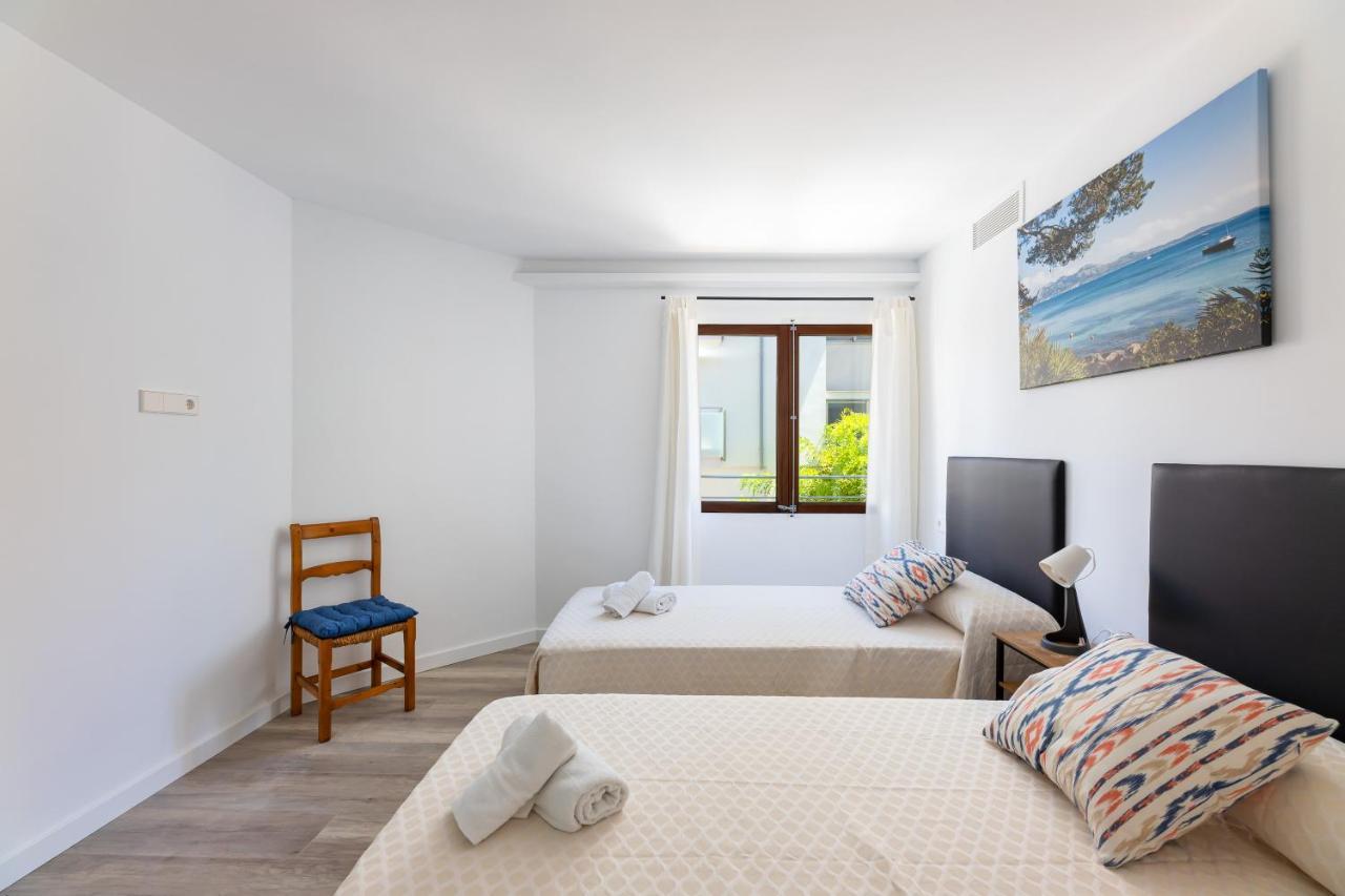 Albercutx Pollentia 2 Apartment Port de Pollenca Exterior photo